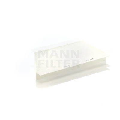 Abbildung von MANN FILTER CU 3448 Innenraumfilter Partikelfilter 337 159 31 PEUGEOT: 207 Hatchback, 206 SW