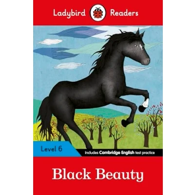 Abbildung von Ladybird Readers Level 6 Black Beauty (ELT Graded Reader)