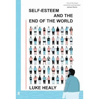 Abbildung von Self Esteem and the End of World: Observer Graphic Novel Month