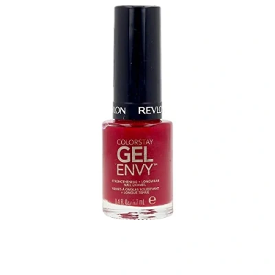 Abbildung von Revlon ColorStay Gel Envy Nail Enamel Queen of Hearts 600, 1er Pack (1 x 11.7 ml)
