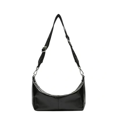 Abbildung von Liebeskind Berlin Paris HOBO S Kleine Handtasche, Damen, Größe: One Size, Schwarz