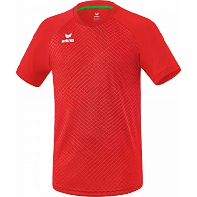 Abbildung von Erima Herren Madrid 2.0 Trikot, Rot, XXL EU