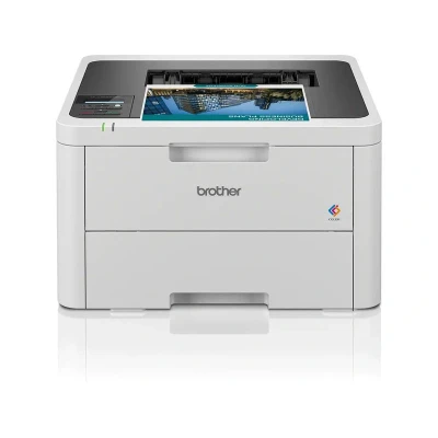 Abbildung von Brother HL L3240CDW Kompakter Farb LED Drucker mit WLAN/LAN und Duplexdruck