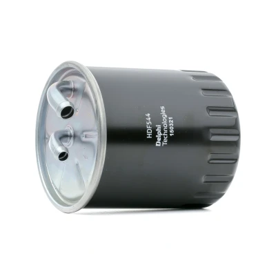 Abbildung von DELPHI HDF544 Kraftstofffilter Leitungsfilter MERCEDES BENZ: C Class Saloon, T modell, Vito Minibus, SMART: Forfour I, CHRYSLER: 300C Saloon