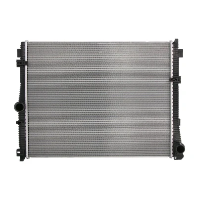 Abbildung von VALEO 701311 Kühler, Motorkühlung Aluminium 615mm 502mm 22mm ohne Kühlmittelregler
