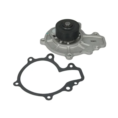 Abbildung von THERMOTEC D10015TT Wasserpumpe mit Dichtung Riemenscheibe aufgepresst mechanisch