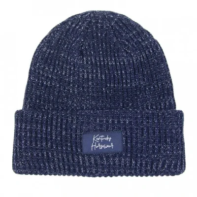 Abbildung von Kentucky Mütze Glitter Navy