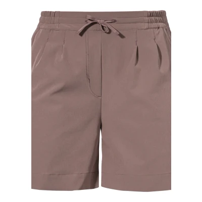 Abbildung von Schöffel kurze Sporthose, Damen, Größe: 38, Lila