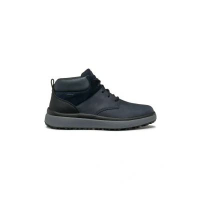 Abbildung von Geox Granito GRIP Sneaker high, Herren, Größe: 41, Navy Schuhe