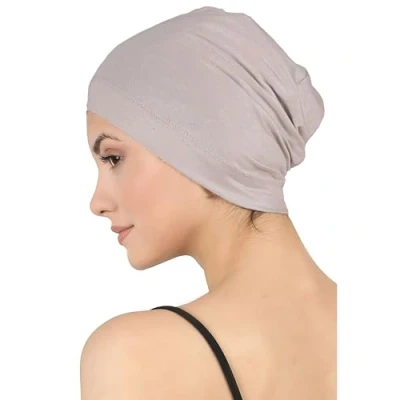 Abbildung von Deresina Headwear Schlafmutze Kopfbedeckung Chemo (Umber)