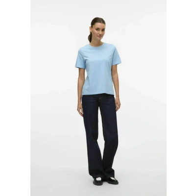Abbildung von Vero Moda Kurzarmshirt »VMPAULINA SS T SHIRT GA JRS NOOS«