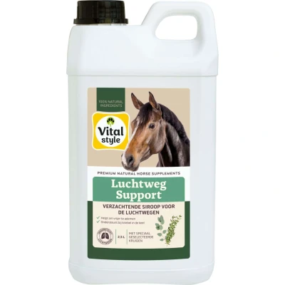 Abbildung von VITALstyle LuchtwegSupport 2,5L