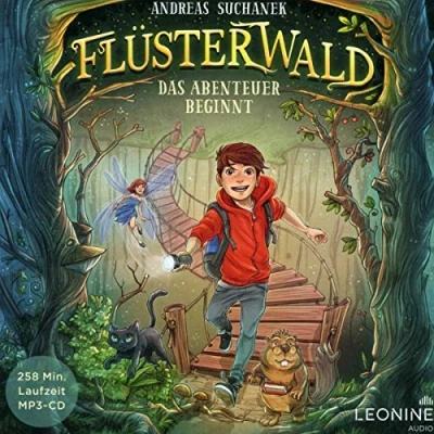Abbildung von LEONINE Flüsterwald Das Abenteuer beginnt (Band 1)