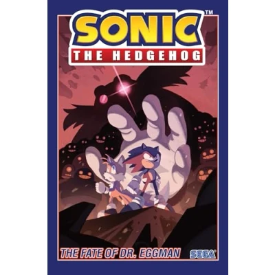 Abbildung von Sonic The Hedgehog, Vol. 2: Fate of Dr. Eggman