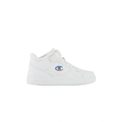 Abbildung von Champion Rebound Vintage Mid G Gs Sneakers, Weiß (WW001), 37.5 EU