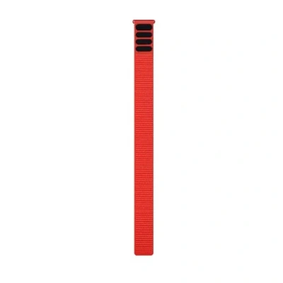Abbildung von Garmin UltraFit Armband, Nylon, passend für Epix 47mm, Fenix Serie, D2 Mach 1, Approach S70 Forerunner 745/ 955/ 965, Instinct 2 Marq quatix Serie