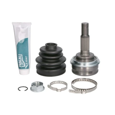 Abbildung von PASCAL G12001PC Gelenksatz radseitig TOYOTA: Camry II Saloon, Carina E Sportswagon, VOLVO: C30