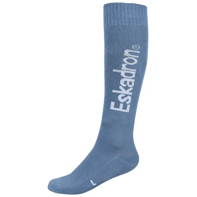 Abbildung von Eskadron Socken Classic Sports &#039;25 Steel BlueVerkauft von Agradi