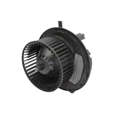 Abbildung von THERMOTEC DDW018TT Innenraumgebläse für Fahrzeuge mit/ohne Klimaanlage Linkslenker ohne integrierten Regler, mit Kabelsatz VOLKSWAGEN: Golf 7