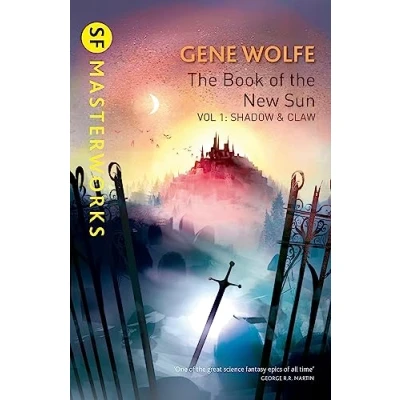Abbildung von The Book Of New Sun: Volume 1: Shadow and Claw (S.F. MASTERWORKS)