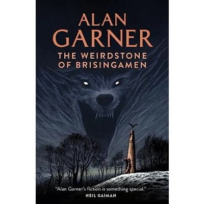 Abbildung von The Weirdstone of Brisingamen: classic magical fantasy adventure for children