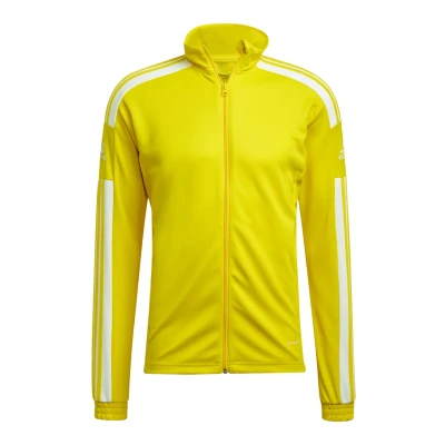 Abbildung von adidas Performance Trainingsjacke, Herren, Größe: XL, Gelb