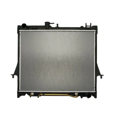 Abbildung von NRF 58480 Kühler, Motorkühlung Aluminium 590 475 25 Kühlrippen gelötet ISUZU: D Max 1 Pickup kfzteile, mister auto, atp autoteile, kfzteile24