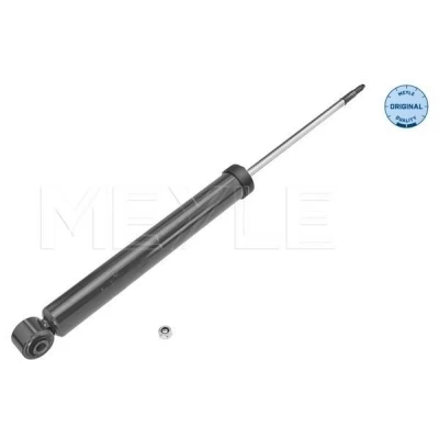 Abbildung von MEYLE 626 725 0026 Stoßdämpfer Hinterachse Gasdruck Zweirohr Teleskop oben Stift, unten Auge OPEL: Mokka / X