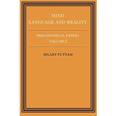 Abbildung von Philosophical Papers Mind, Lang v2: Volume 2, Language and Reality (Philosophical Papers/Hilary Putnam, Vol Band 2)