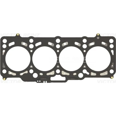 Abbildung von REINZ 61 38190 10 Zylinderkopfdichtung 1,63 82 Metall Lagen Dichtung AUDI: A3 Sportback, A4 B8 Avant, A5 Coupe, VOLKSWAGEN: Scirocco III, Passat CC