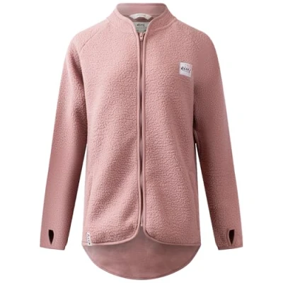 Abbildung von Eivy Jacket Fleecejacke, Damen, Größe: Medium, Faded woodrose