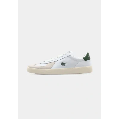 Abbildung von Lacoste Baseshot PRO 125 Sneaker low white/offwhite, Herren, Größe: 42.5, White/off white Schuhe