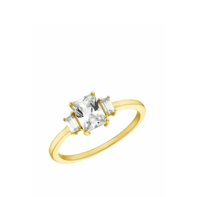 Abbildung von Amor Fingerring »2035662/ 64/ 65/ 66/ 67/ 68«, mit Zirkonia (synth.)