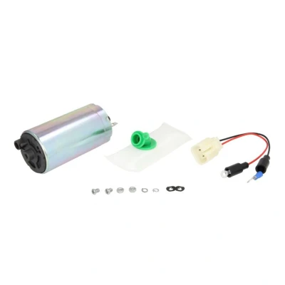 Abbildung von DELPHI FE0511 12B1 Kraftstoffpumpe elektrisch Benzin ohne Dichtung, mit Dichtungen Drucksensor NISSAN: MICRA 2