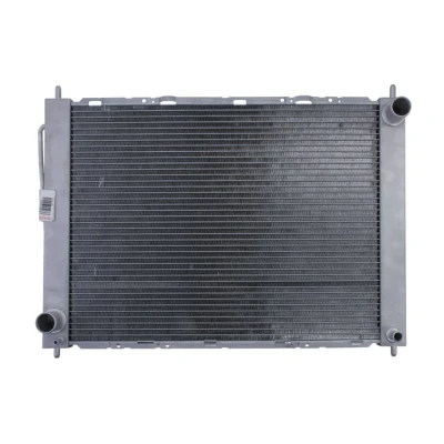 Abbildung von DENSO DRM23100 Kühlerpaket ohne Trockner 3125 RENAULT: CLIO 3, Modus / Grand