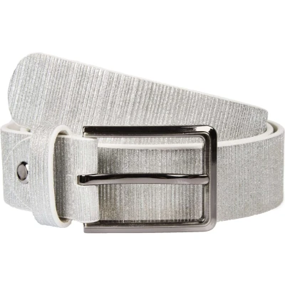 Abbildung von Kingsland Gürtel KLMarcello Silber 90cm Agradi.deVerkauft von Agradi
