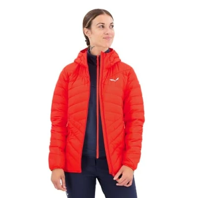 Abbildung von Salewa Brenta RDS Down Jacket Women, flame, L