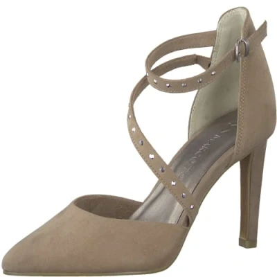 Abbildung von MARCO TOZZI Damen Pumps, Stilettoabsatz, weiches FEEL ME Fußbett, ideal für Business und Freizeit