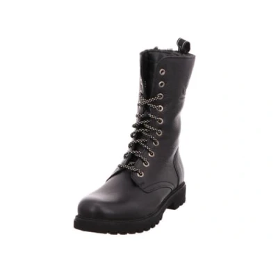 Abbildung von Panama Jack Damen Fiorela Combat Boot, Negro, 36 EU
