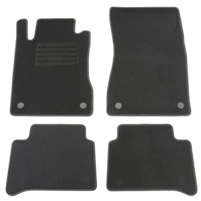Abbildung von AD Tuning HG10113 Fußmatten Set (4 teilig) Autoteppiche mit 100% Passform