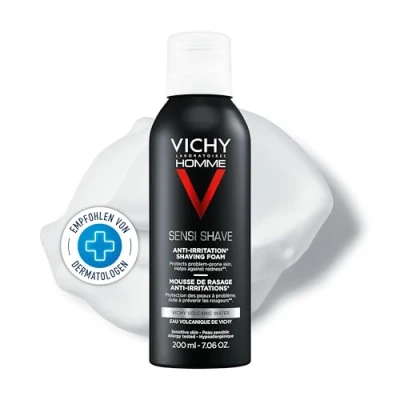 Abbildung von Vichy Homme Sensi Shave Anti irritation Shaving Foam
