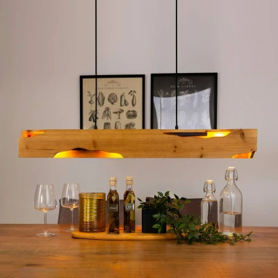 Abbildung von ECO LIGHT Pendelleuchte »Venus«, 4 flammig, Leuchtmittel E27 ohne