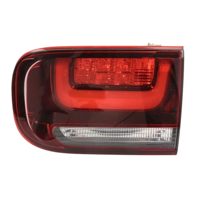 Abbildung von VALEO 047213 Rückleuchte rechts Rot mit Original Markenzeichen, Lampenträger CITROËN: C4 II Cactus