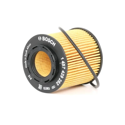 Abbildung von BOSCH 1 457 429 262 Ölfilter mit Dichtung Filtereinsatz BMW: 3 Saloon, Coupe, 5 Saloon