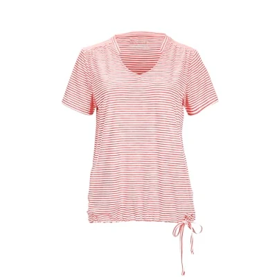 Abbildung von killtec Damen Lilleo WMN TSHRT F Funktions T Shirt, Sunset pink, 42