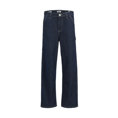 Abbildung von Jack &amp; Jones Junior Jjialex Jeans Relaxed Fit für Kinder, Größe: 134, Blue denim
