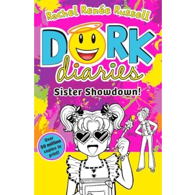 Abbildung von Dork Diaries: Sister Showdown