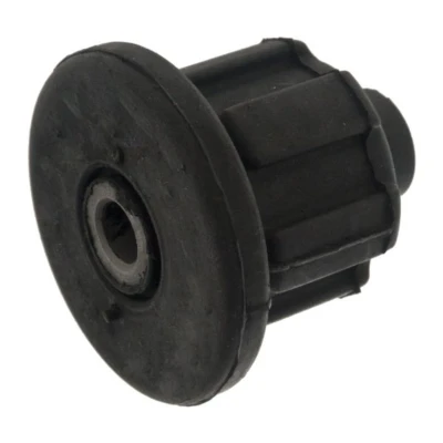 Abbildung von FEBI BILSTEIN 01524 Achslager Hinterachse links, rechts Gummi VOLKSWAGEN: Polo II Hatchback