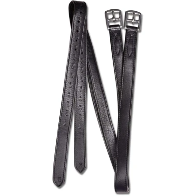 Abbildung von Waldhausen Steigbügelriemen X Line Soft Schwarz 120cm