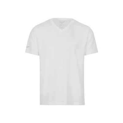 Abbildung von Trigema Herren 644203 T Shirt, Weiß (weiss 001), Large